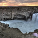 Aldeyjarfoss