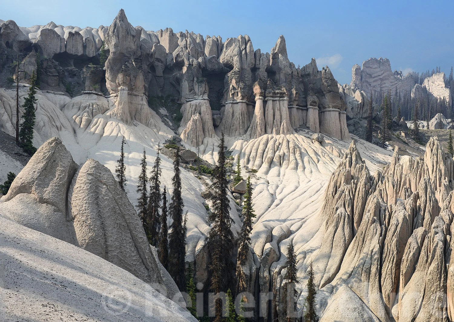 Wheeler Geologic Area, Colorado – photo by Reiner Boehme