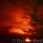 Kilauea, active since 35 years