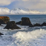 Snaefellsnes south coast