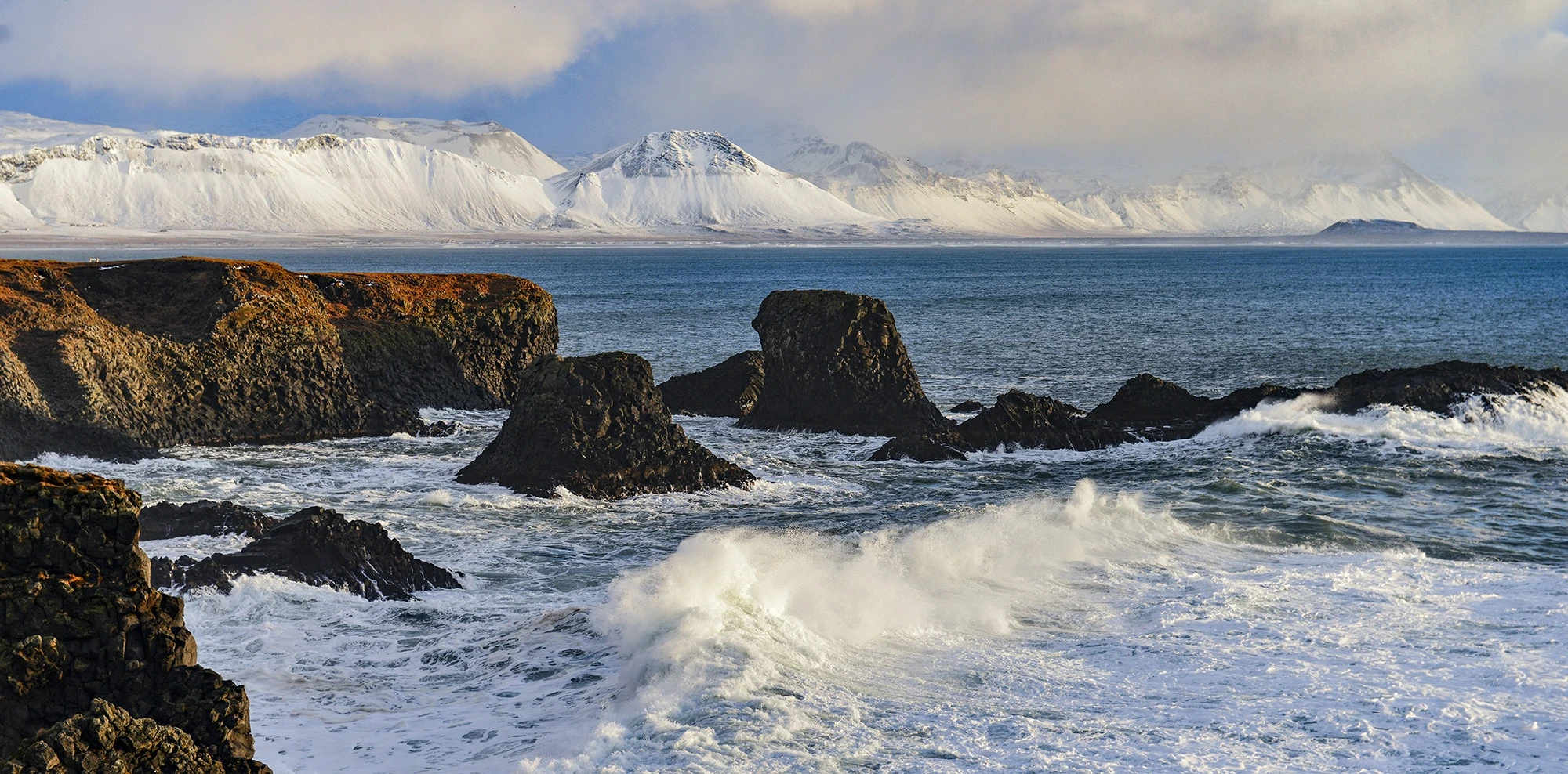 Snaefellsnes south coast, Iceland – photo by Reiner Boehme