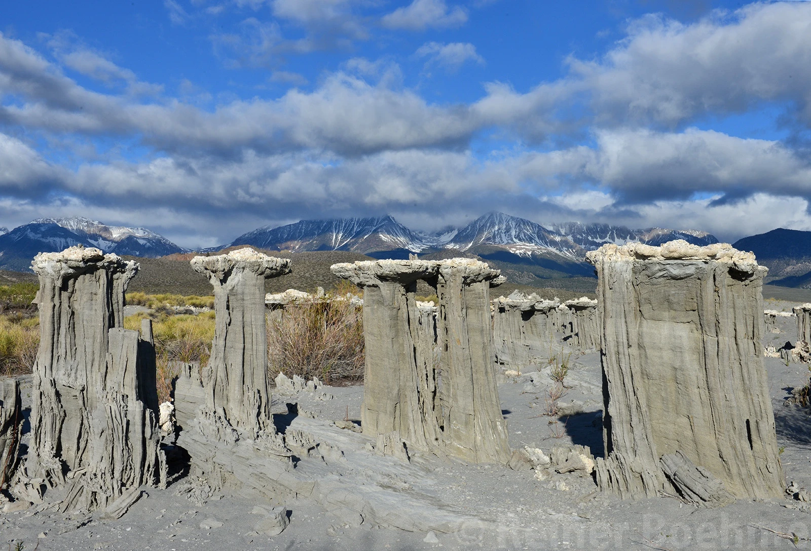 Navy beach II, Mono Lake – photo by Reiner Boehme