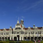 Dunedin railway station