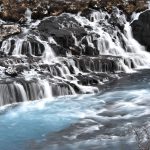 Hraunfossar