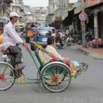 Local taxi service