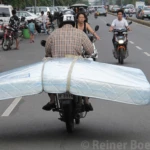 A bike can do