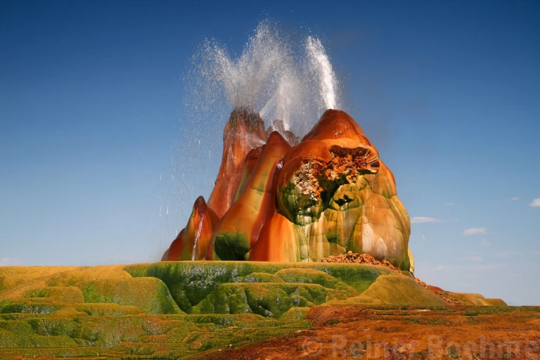 Fly geyser II