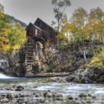 Crystal mill