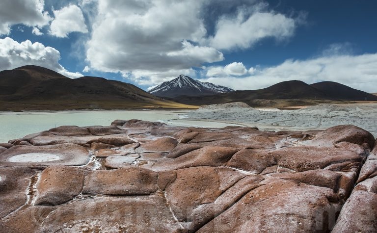 Salar aguas calientes
