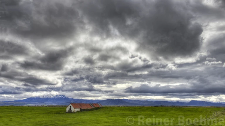 Typical weather and solitude