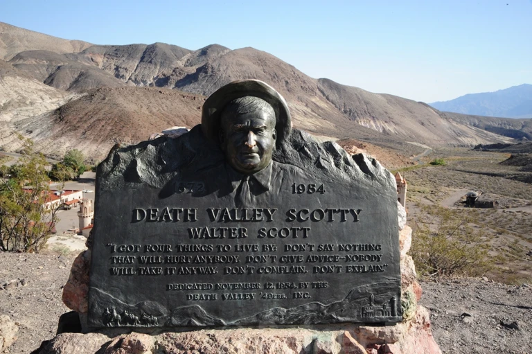 Scottie’s tomb