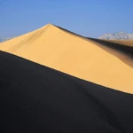Mesquite dunes
