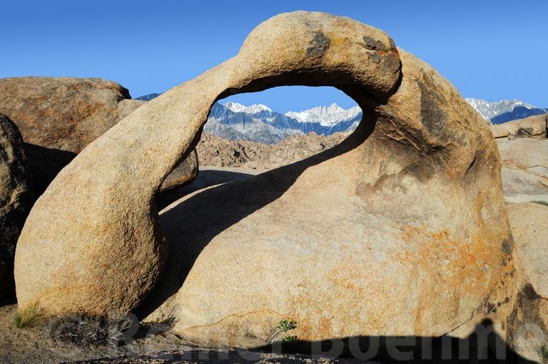 Mobius arch
