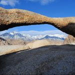 Lathe arch