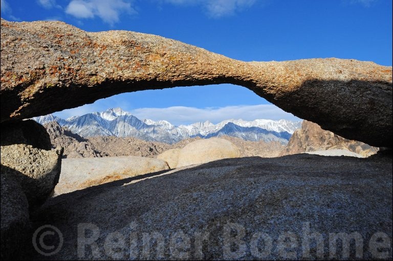 Lathe arch