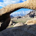 Lathe arch