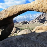 Lathe arch