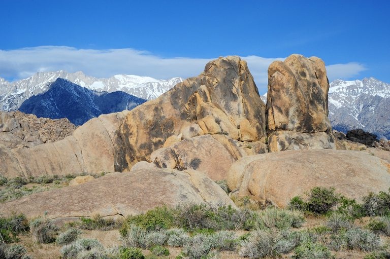 Alabama hills