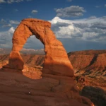 Delicate arch
