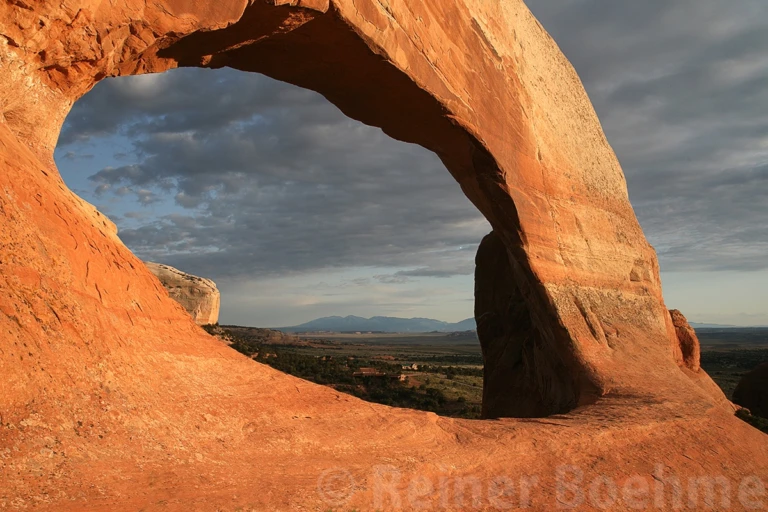 Wilson arch