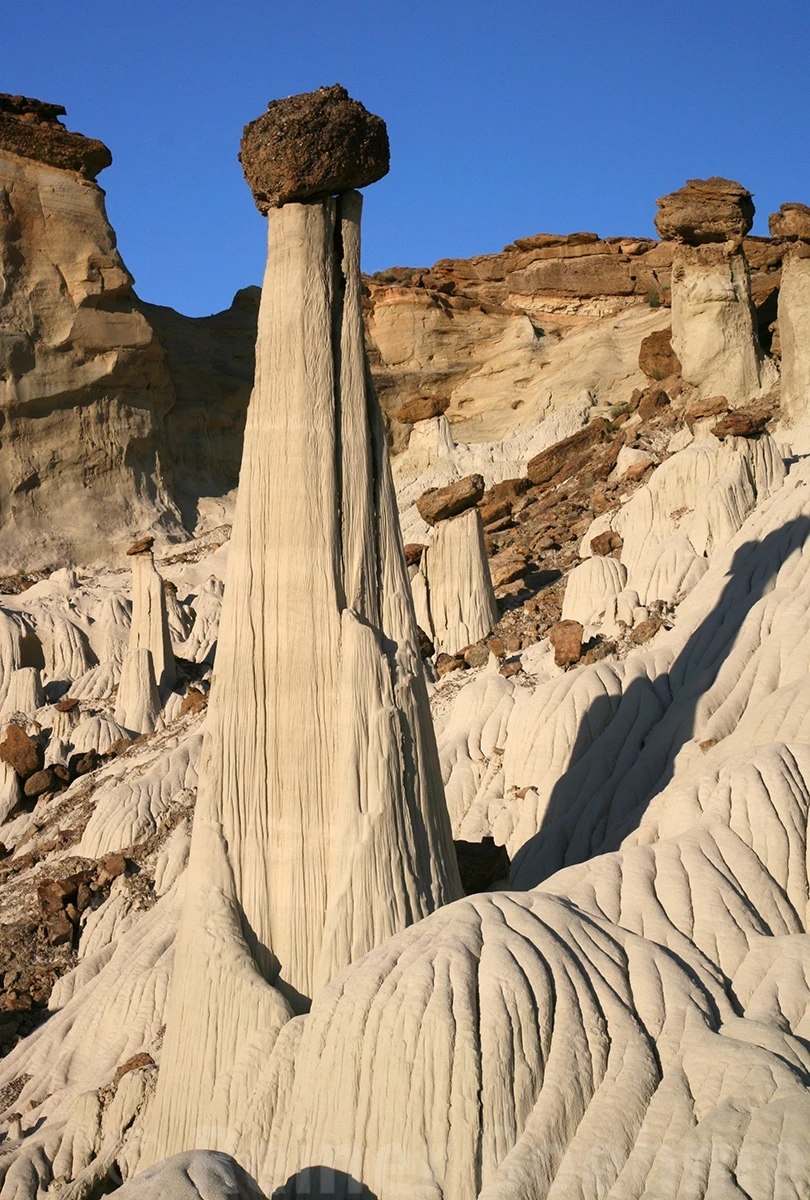 Wahweap canyon, Around Page – photo by Reiner Boehme