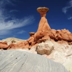 Toadstool hoodoo