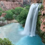 Havasu falls