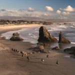 Bandon rocks