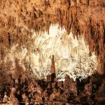 Carlsbad caverns