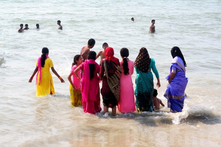 Cherai beach