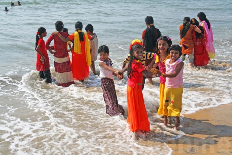 Cherai beach
