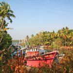 Fishing boat