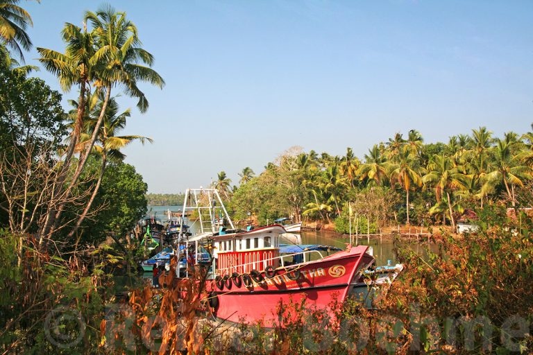 Fishing boat
