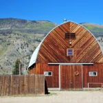 Superb barn