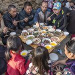 Hani village feast