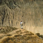 Myself at the canyon