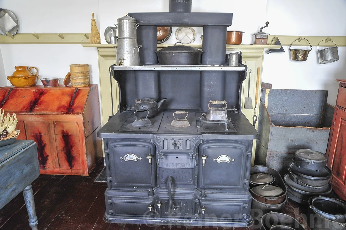 Cove Fort Mormon museum, Various in Utah – photo by Reiner Boehme