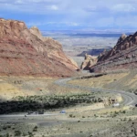 San Rafael swell I70