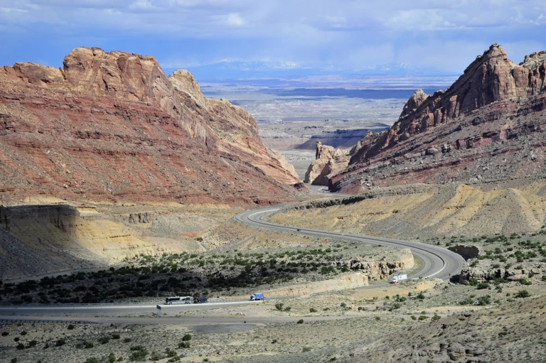 San Rafael swell I70
