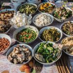 Hani village feast