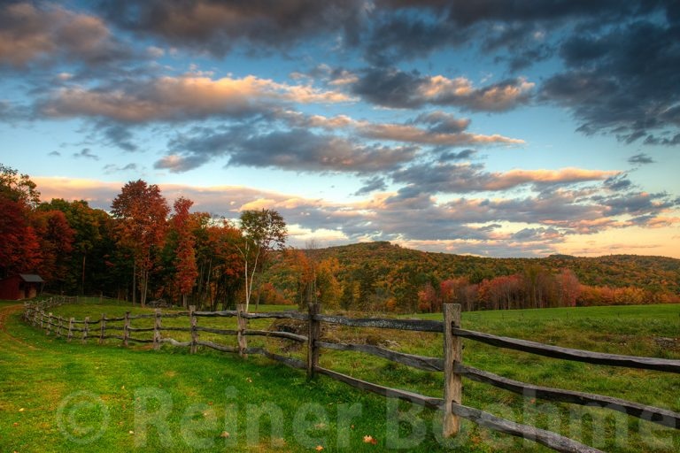 Farm of my former superior