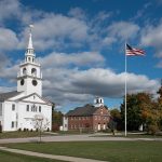 New England village