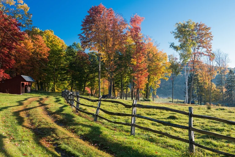 New England States