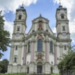 Barock church in Wies