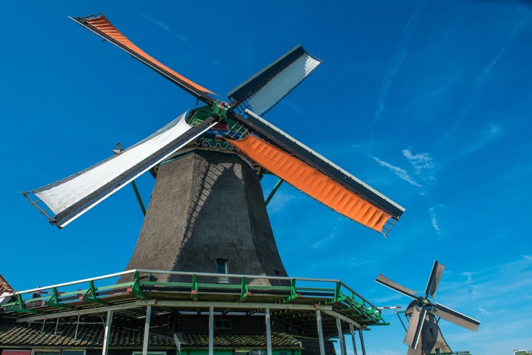 Various in the Netherlands