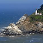 Heceta head lighthouse