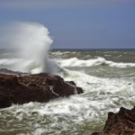 Devil’s churn