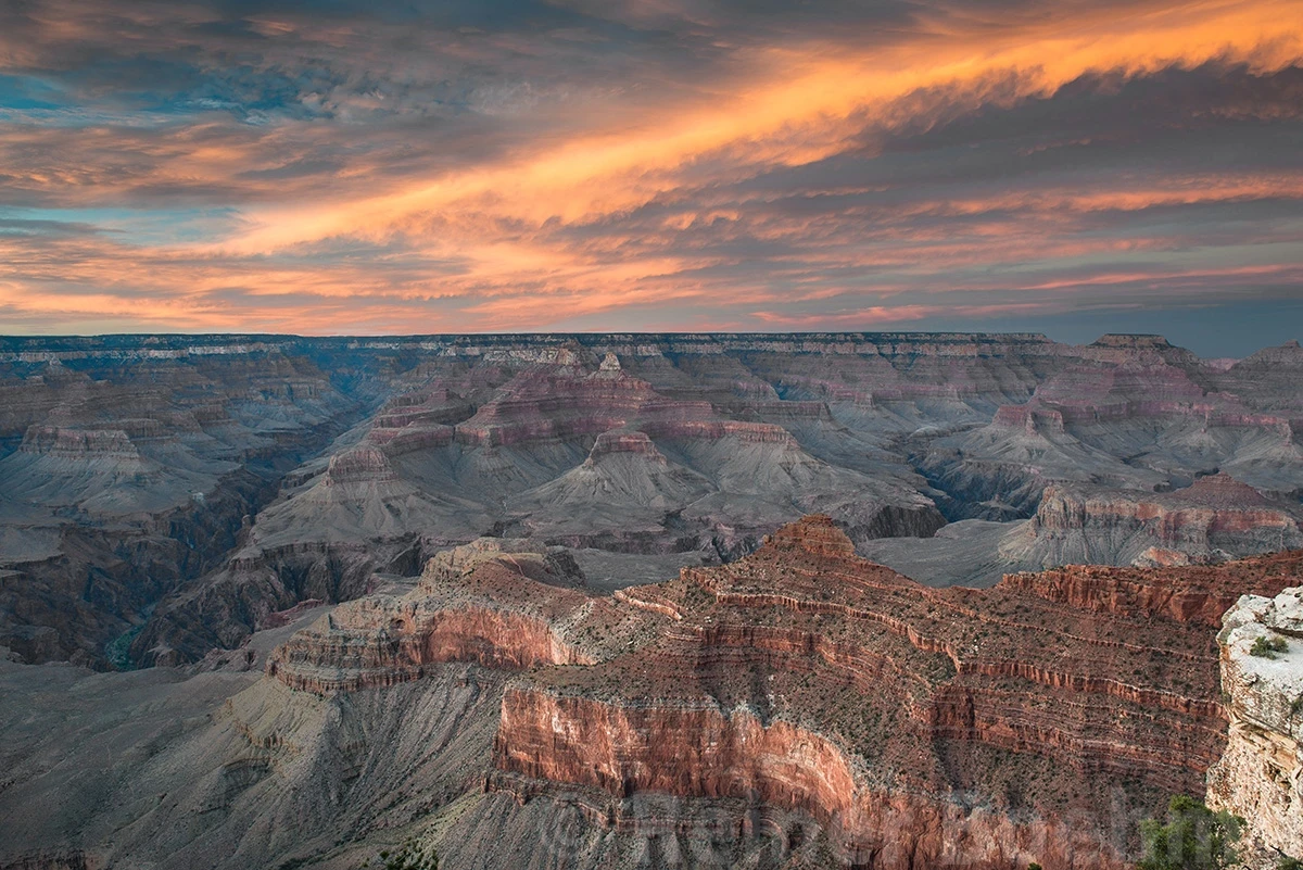 Grand Canyon – photo by Reiner Boehme