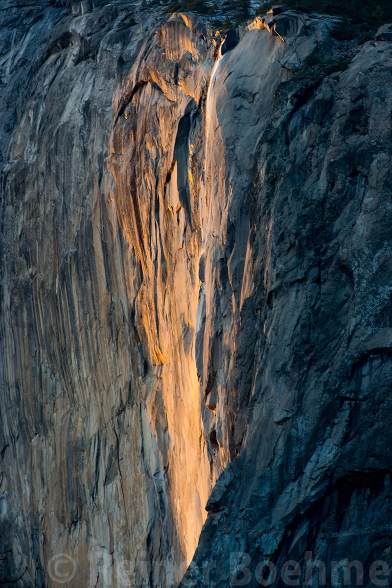 Yosemite – photo by Reiner Boehme