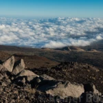 View from Mauna Kea